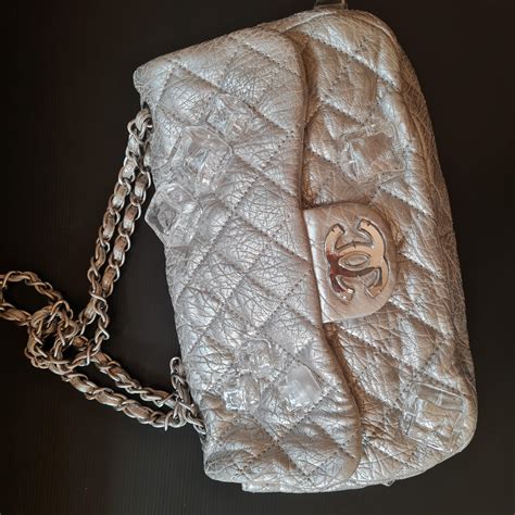 ice cube chanel for sale 